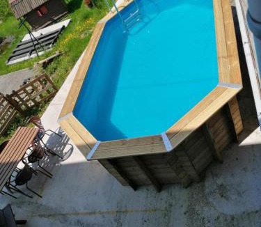 Saint-Maurice-sur-Moselle House | Gite Eden