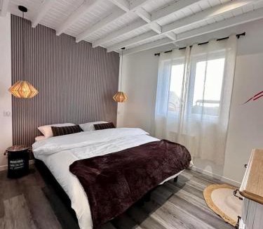 Saint-Remy-Boscrocourt House | Gite EGLANTINE