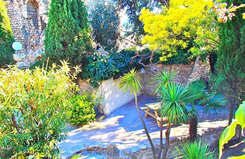 Argeles-sur-Mer Apartment | Gite El Canigo - Gites de la Tour Pujol