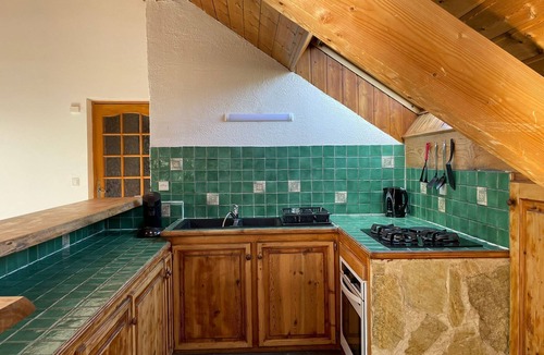 Embrun Ski Chalet | Gite Embrun - 7 people