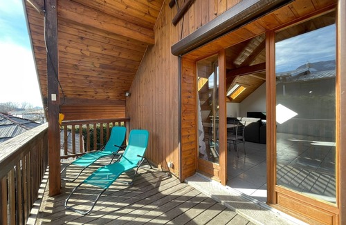 Embrun Ski Chalet | Gite Embrun - 7 people