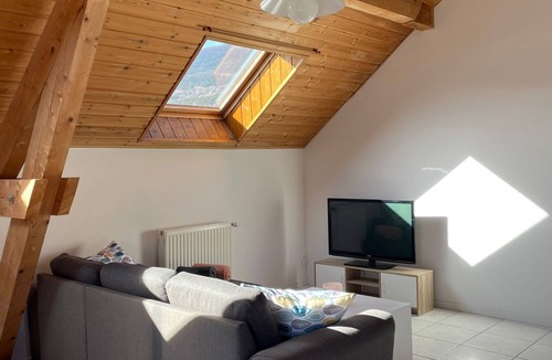 Embrun Ski Chalet | Gite Embrun - 7 people