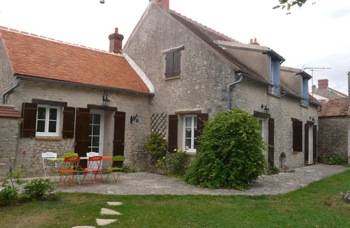 Ardelu Cottage | GITE EN BEAUCE/3 ears