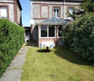 Saint-Pierre-en-Port House | Gite en bord de mer en Normandie