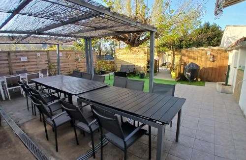 Marans House | GITE en DEPLACEMENT UNIQUEMENT