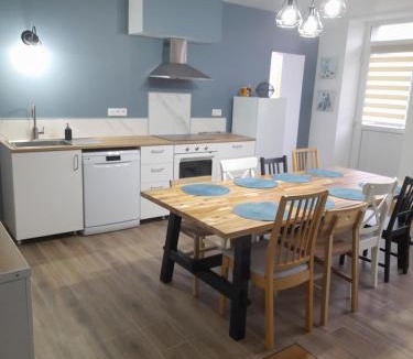 Wiseppe House | Gite en famille