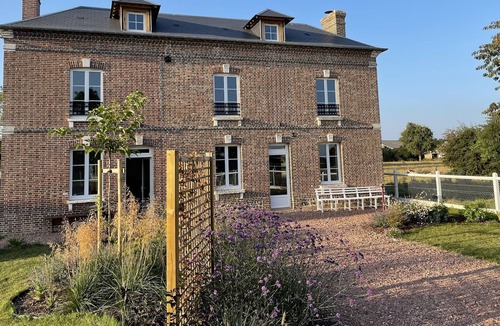 Les Jonquerets-de-Livet House | Gite en Normandie - La Maison des Jonquerets - NEW