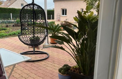 Rugles House | Gite en Normandie