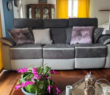 Rugles House | Gite en Normandie