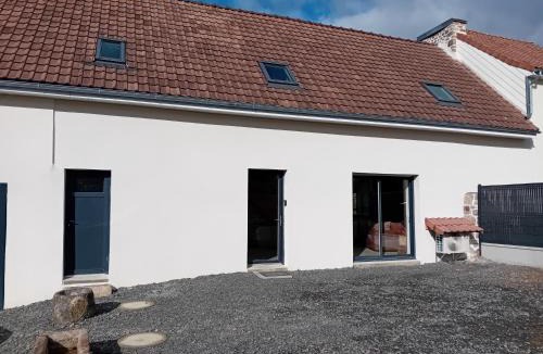 Gouvets House | Gite en pleine nature