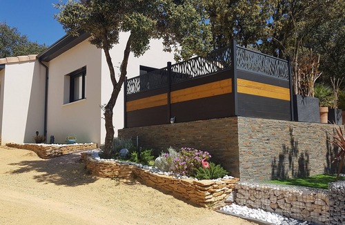 Mornas House | GITE EN PROVENCE - Obviously