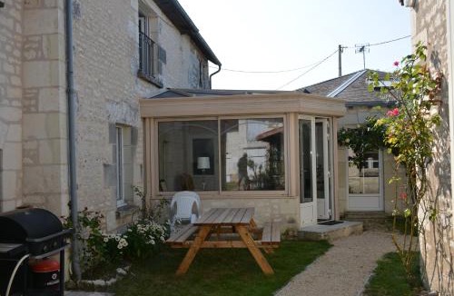 Assay House | gite en touraine climatise