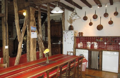 Montesquieu-Avantes Other | Gite Enlene 3* label PNR Pyrenees Ariegeoises 10/15 p. In the heart of a listed site