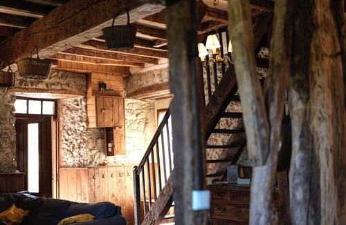Montesquieu-Avantes Other | Gite Enlene 3* label PNR Pyrenees Ariegeoises 10/15 p. In the heart of a listed site