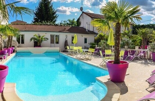 Vitry-le-Francois Cottage | Gîte-Ensuite with Bath-Tulipe RDC