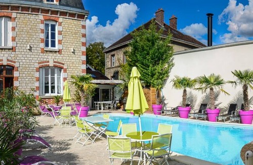 Vitry-le-Francois Cottage | Gîte-Ensuite with Bath-Tulipe RDC