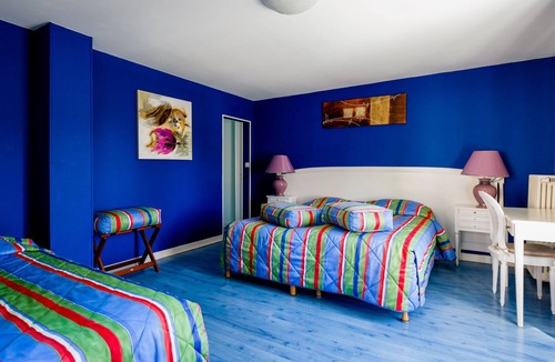 Vitry-le-Francois Cottage | Gîte-Ensuite with Bath-Tulipe RDC