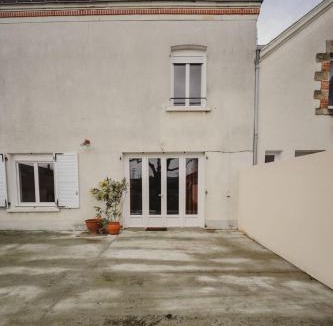 Le Champ-sur-Layon House | Gite entre Angers et Saumur - Maison Mima