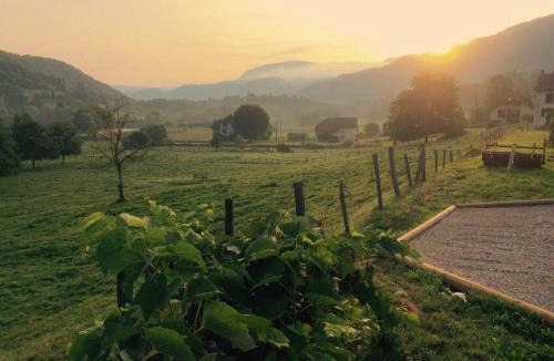 Saint-Bueil Apartment | Gite Entre lacs et montagne