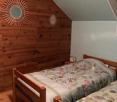 Brehal House | GITE EQUESTRE DE LA LANDE