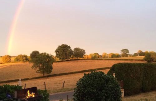 Barrais-Bussolles House | Gite Equipe avec Espace Vert