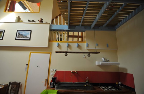 Sainte-Marie House | Gite Erziwezh, 6KM from Redon