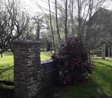 Gratot House | Gite Escapade - La Dauvinerie