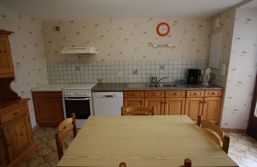 Esley Cottage | Gite Esley, 3 bedrooms, 7 persons