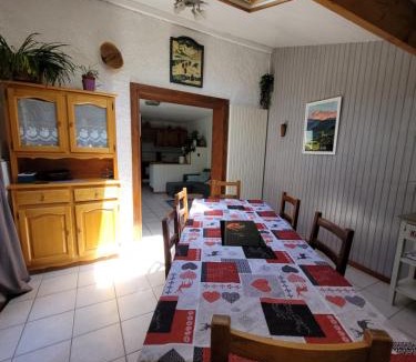 Viella House | gite eslias