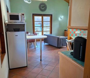 Ascou Hotel | Gite et camping Ascou La Forge