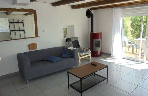 Lugan House | Gite et SPA de Marsol