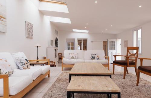 Ouarville House | Gite Etoile du berger