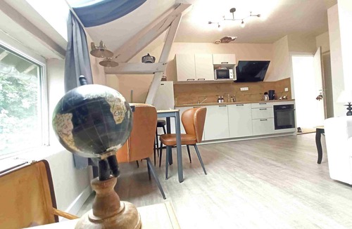 Villainville Cottage | Gite Etretat : Arsène Lupin
