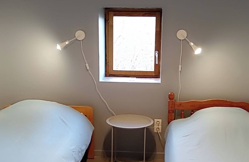 Durfort-Lacapelette Ski Chalet | Gîte FABEL HAUT 300 metres from the GR65