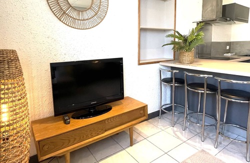 Bleriot-Plage Apartment | Gite facing the sea