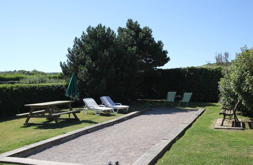 Bleriot-Plage Apartment | Gite facing the sea