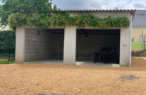 Bauge House | Gite Familial Entre Angers et Saumur