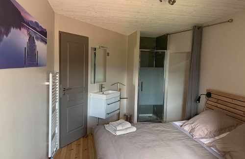 Labatie-d'Andaure House | Gite Fanny