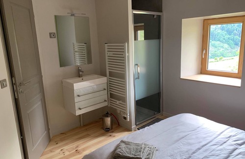 Labatie-d'Andaure House | Gite Fanny