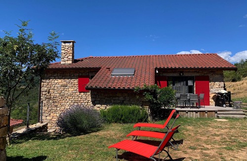 Labatie-d'Andaure House | Gite Fanny