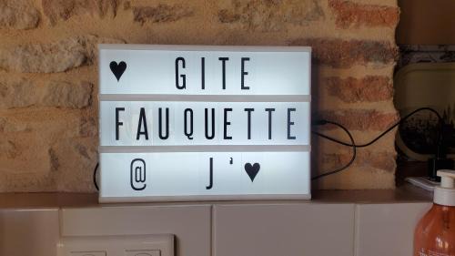 Chapaize House | Gite Fauquette