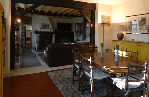 Faverolles Cottage | Gite Faverolles, 5 bedrooms, 10 persons