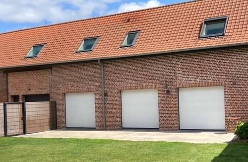 Wattignies Cottage | Gîte FermeEnsuite with garden and terrace