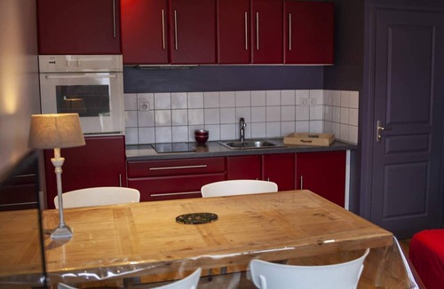 Bergues Apartment | Gite Flandres