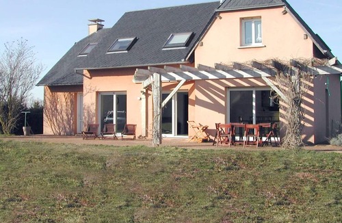 Flavin House | Gite Flavin, 3 bedrooms, 6 persons