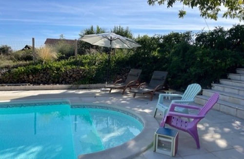 Fleurac Cottage | Gite Fleurac, 1 bedroom, 2 persons