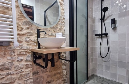 Flin Apartment | Gite Flin, studio flat, 2 persons