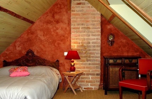 Fondettes Cottage | Gite Fondettes, 2 bedrooms, 4 persons