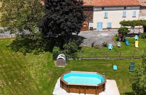 Paulinet House | Gite for 10 near Tarn Valley in the Monts d'Alban