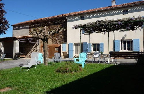 Paulinet House | Gite for 10 near Tarn Valley in the Monts d'Alban